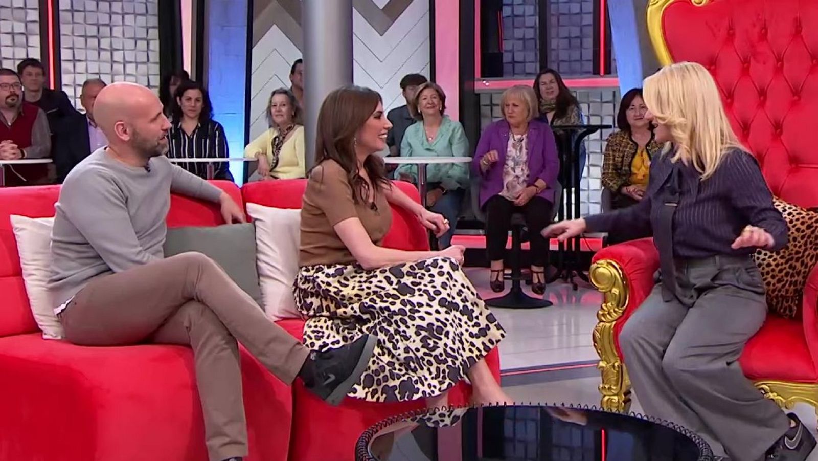 Henar Álvarez, en 'Directo al grano' - Directo al grano | Ver