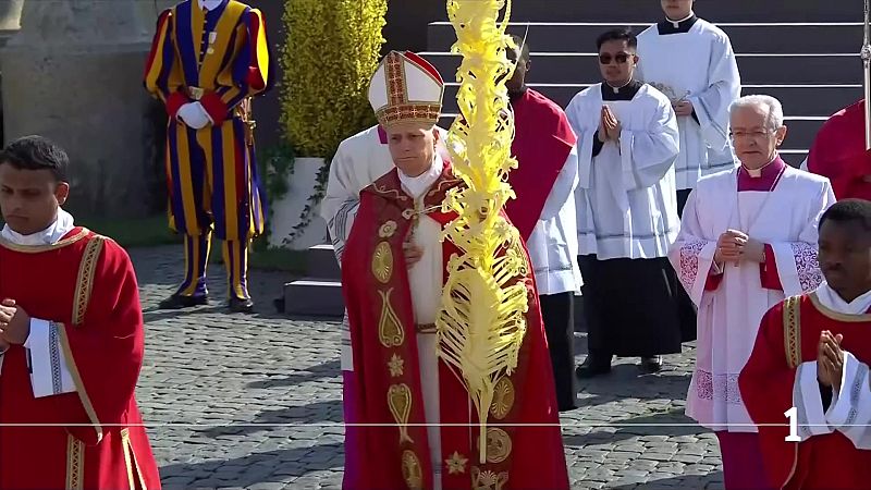 La Conferència Episcopal avança detalls de la visita del Papa Lleó XIV a Espanya