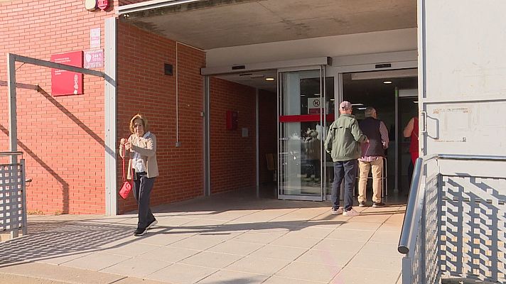 L'informatiu - Comunitat Valenciana - Reobri el centre mèdic de La Coma, que va tancar al novembre per les agressions al personal sanitari