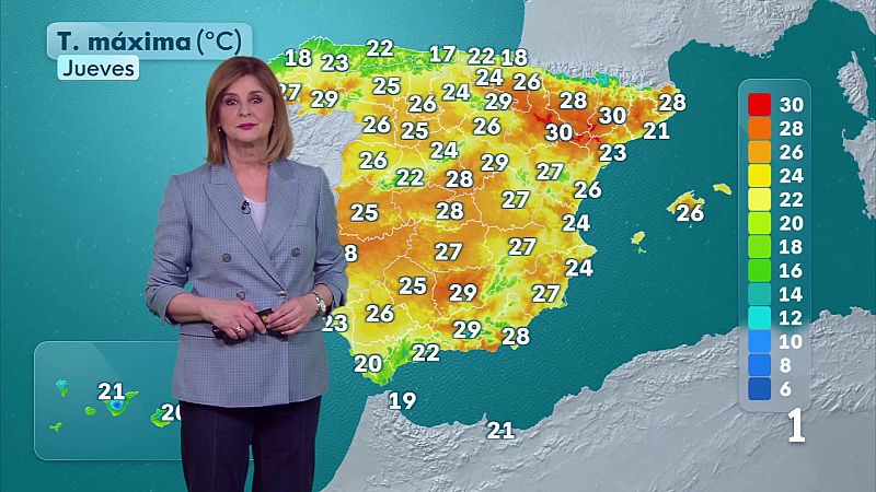 El Tiempo en la Comunitat Valenciana - 07/04/26 | Ver