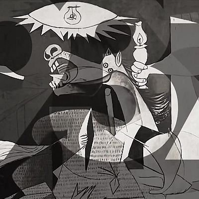 Telenorte - País Vasco - El Gobierno Vasco pide conocer las condiciones para que el 'Guernica' pueda venir a Euskadi