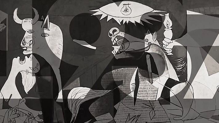 Telenorte - País Vasco - El Gobierno Vasco pide conocer las condiciones para que el 'Guernica' pueda venir a Euskadi