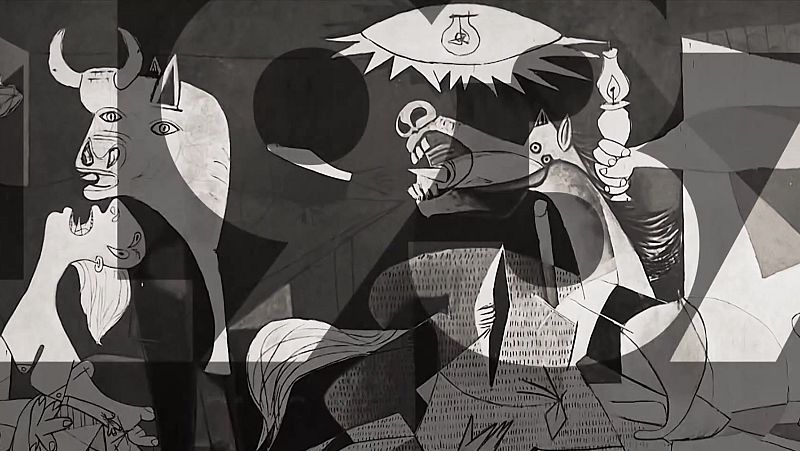 El Gobierno Vasco pide conocer las condiciones para que el Guernica pueda venir a Euskadi | RTVE Play - Ver ahora