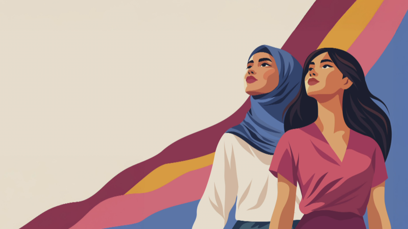 Històries de dones musulmanes