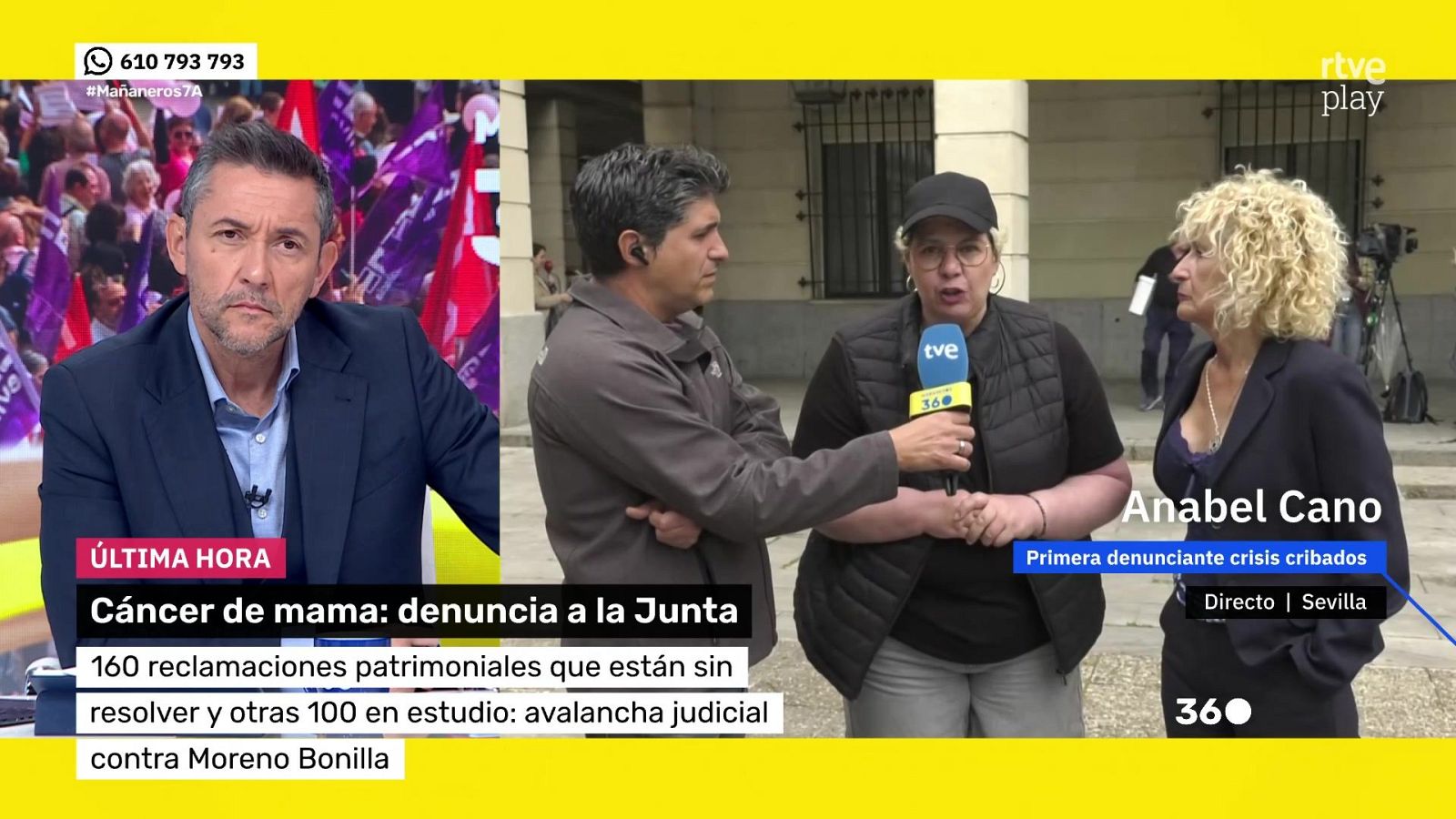 Mañaneros 360 - Programa 645 | Ver