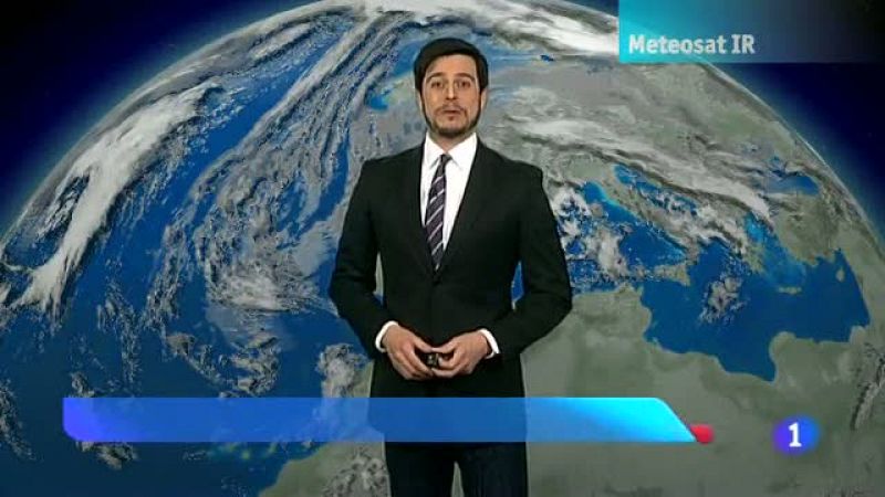 El tiempo en Galicia - 27/02/13