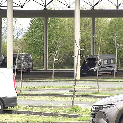 Telenorte - País Vasco - Vitoria blinda la ciudad por el partido a puerta cerrada entre Baskonia y Maccabi Tel Aviv