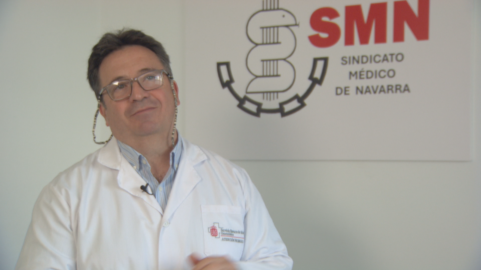 El Sindicato Médico de Navarra rechaza el sistema de incentivos para reducir las listas de espera | Ver