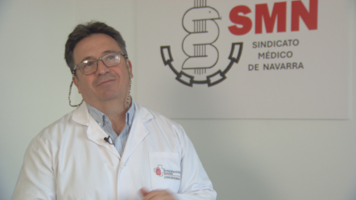  - El Sindicato Médico de Navarra rechaza el sistema de incentivos para reducir las listas de espera