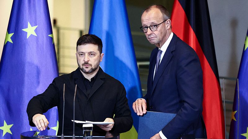 Alemania exigirá permiso a hombres en edad militar para estancias largas en el extranjero | Ver