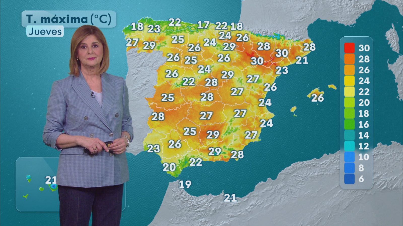 El tiempo en Aragón - 07/04/26 - Ver ahora