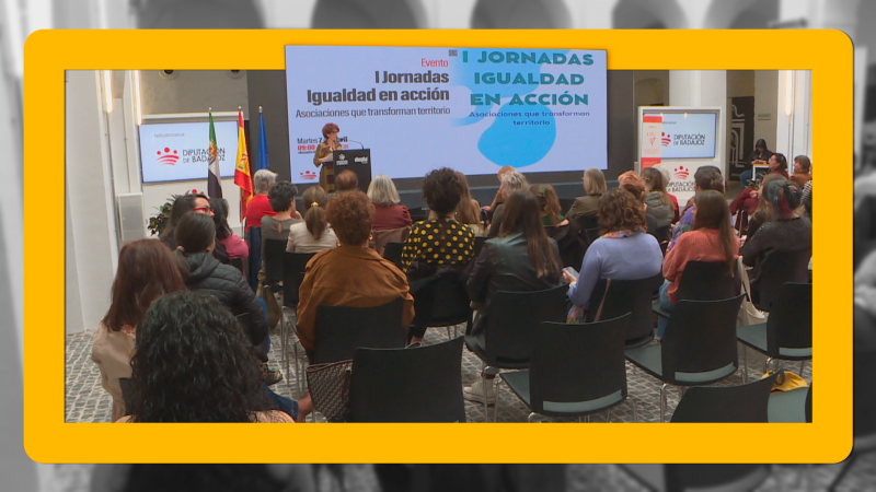 Encuesta para conseguir la igualdad en el mundo rural - Noticias de Extremadura | Ver