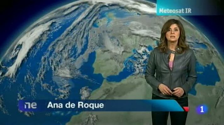 Noticias de Extremadura - El tiempo en Extremdaura - 27/02/13