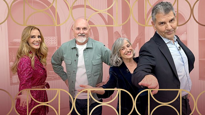 Top Chef: Dulces y Famosos - Semifinal