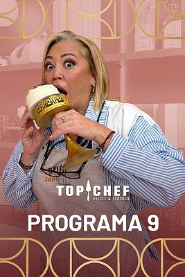 Top Chef: Dulces y Famosos - Semifinal