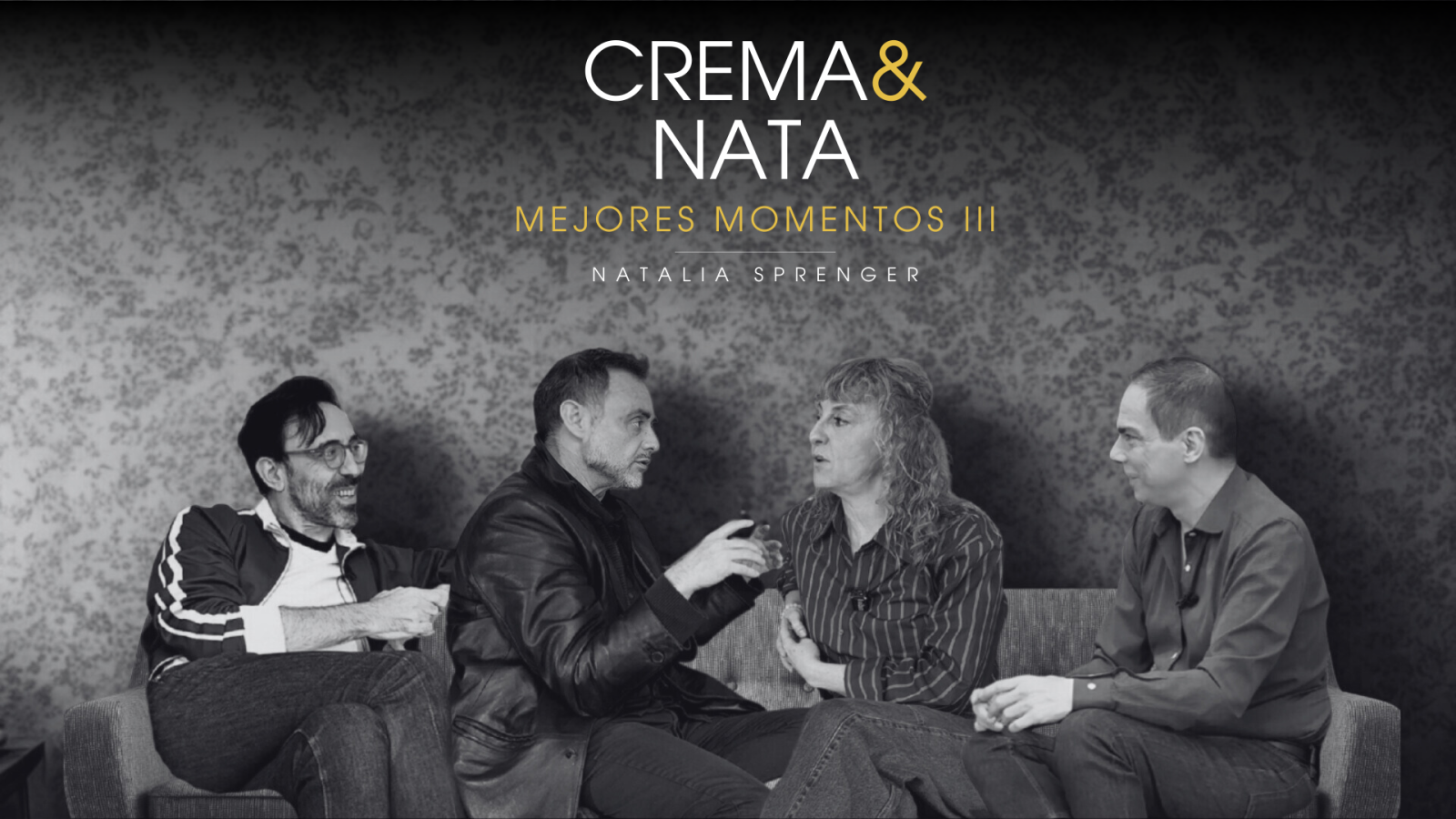 Crema & Nata - Mejores momentos III - 08/04/26 - Ver ahora