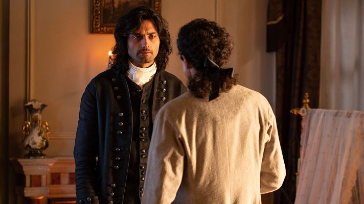 Valle Salvaje - Rafael confiesa que es el padre de María