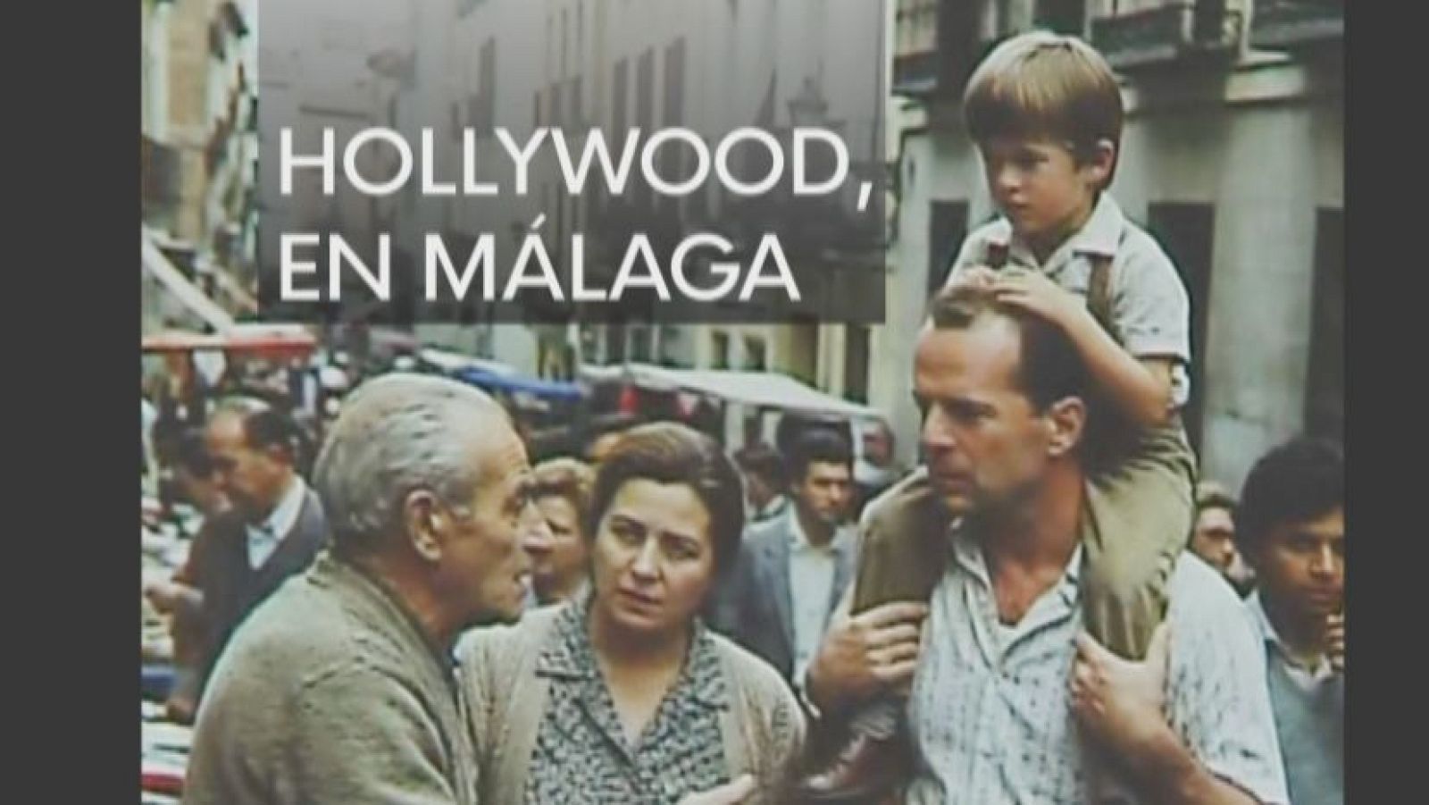 Hollywood en la Málaga de los 80 y 90 - Noticias Andalucía | Ver