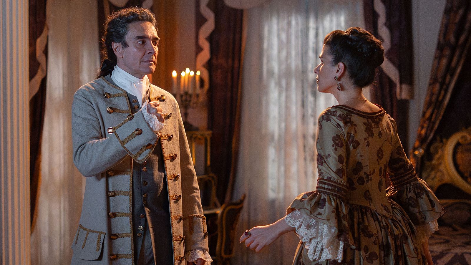 Valle Salvaje - José Luis culpa una vez más a Victoria - Valle Salvaje | Ver