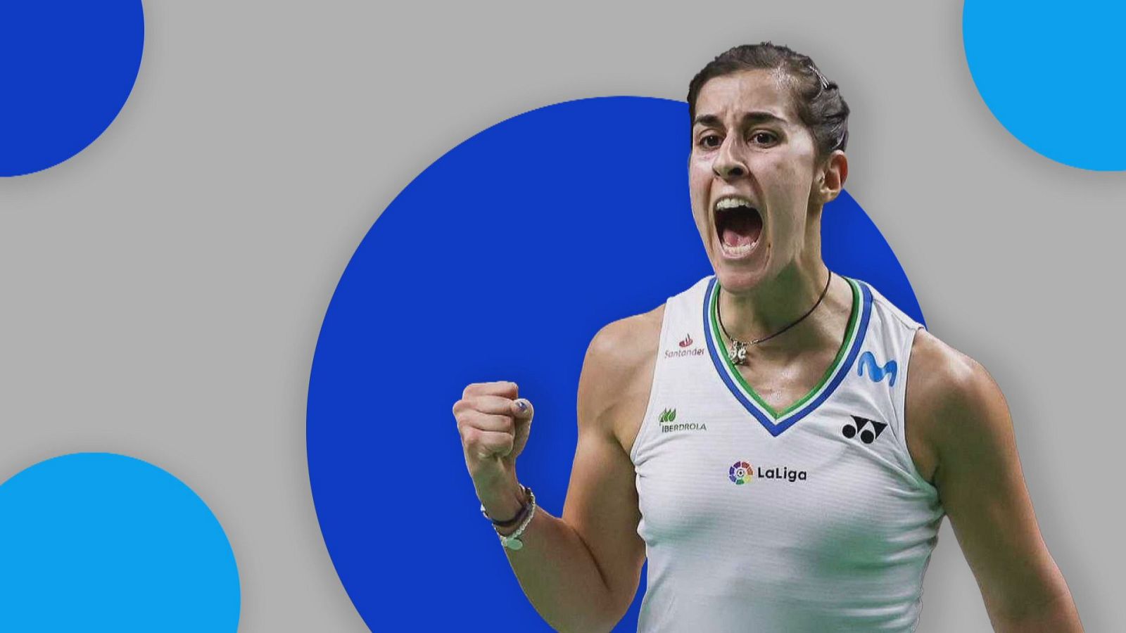 Homenaje a Carolina Marin - Noticias Andalucía | Ver