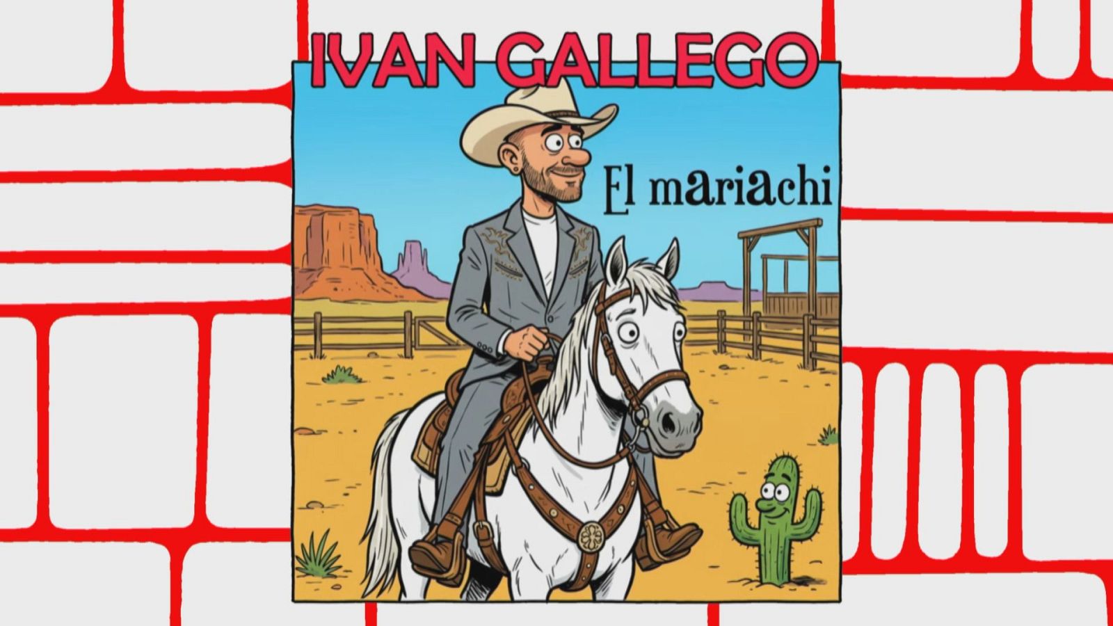 "EL MARIACHI" de Iván Gallego - Noticias Andalucía | Ver