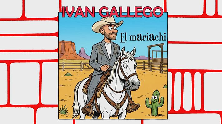 Noticias Andalucía - "EL MARIACHI" de Iván Gallego
