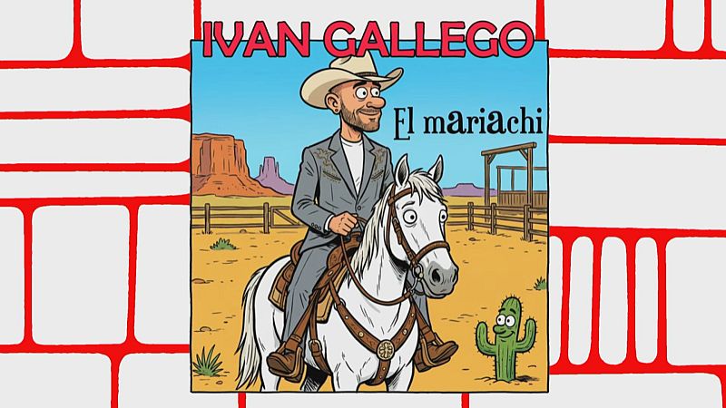 "EL MARIACHI" de Iv�n Gallego - Noticias Andaluc�a | Ver