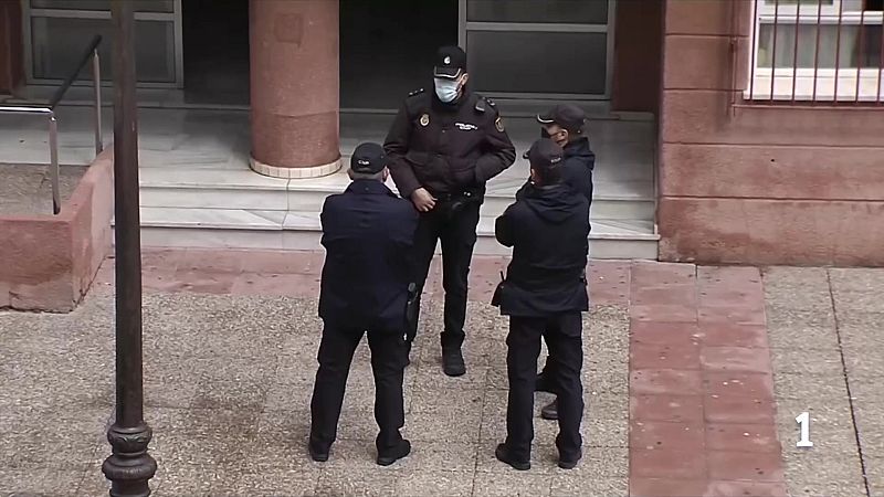 Crimen de Parques de Ceuta - Noticias de Ceuta | Ver