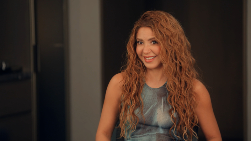 Entrevista completa de Henar a Shakira | Ver