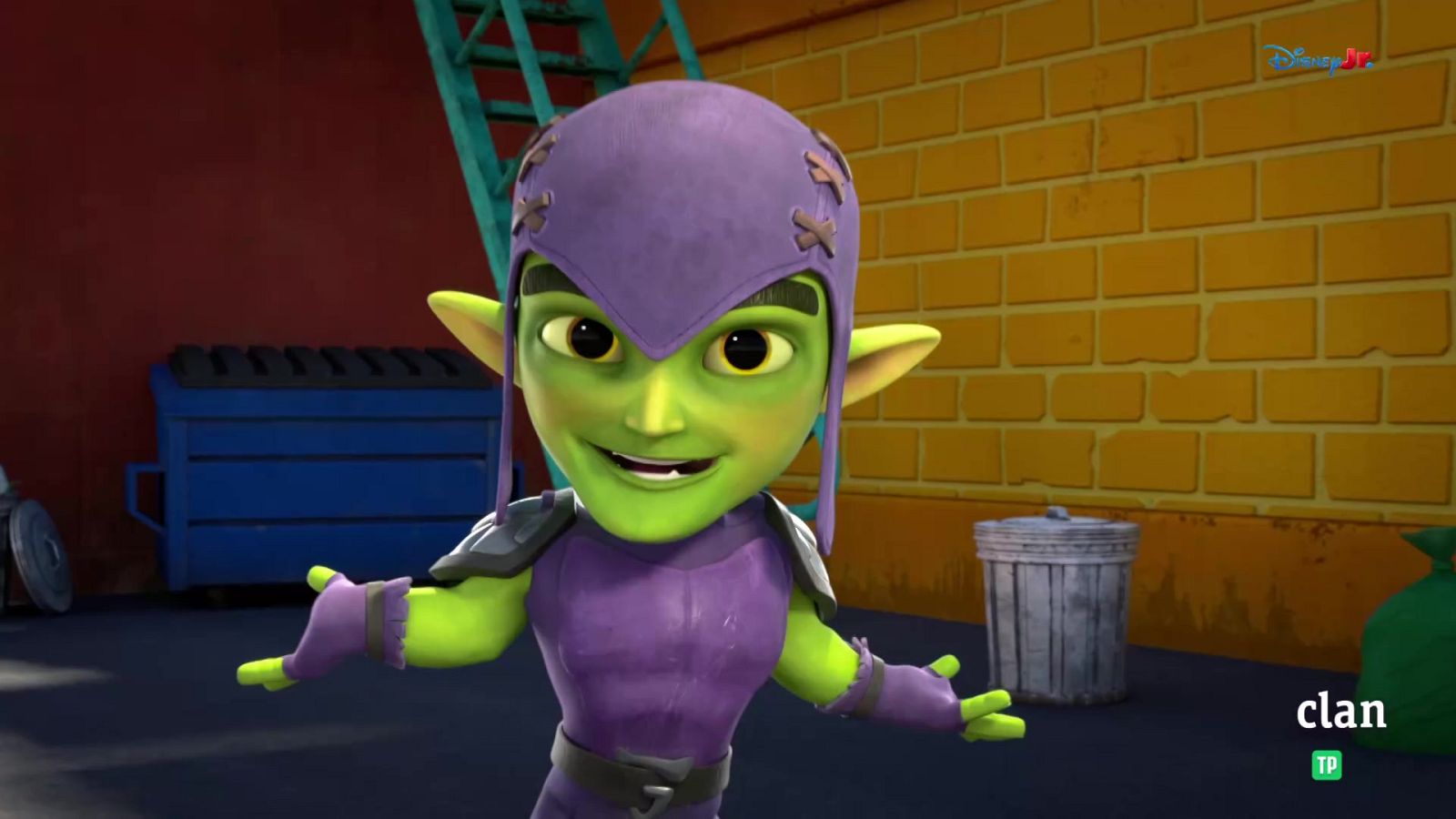 Spidey y su Superequipo - El capitán duende - Spidey y su Superequipo | Ver