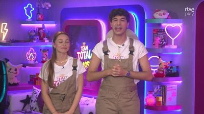 Team Total Curiosity - Programa 89 - Team Total | Ver