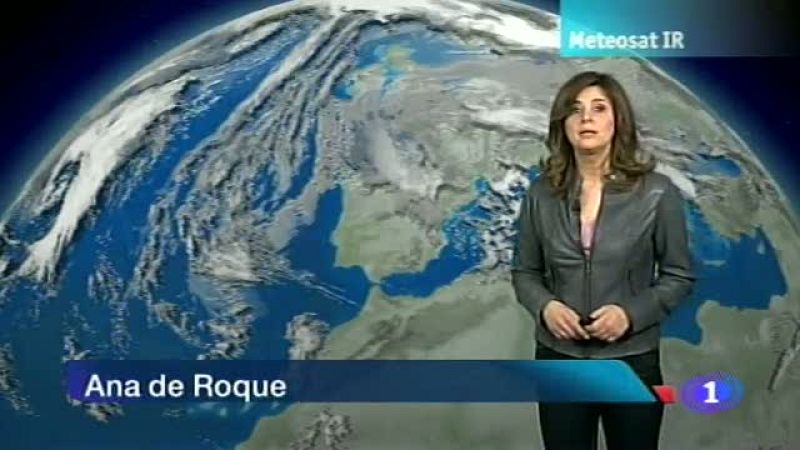 El tiempo en Andalucía - 27/02/2013 | Ver