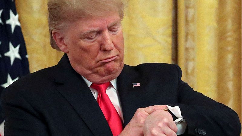 Trump amenaza a Irán horas antes de que expire su fecha límite: "Esta noche morirá toda una civilización"