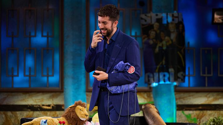 La Revuelta - Reivindicación y lanzamiento de cartera