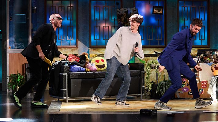 La Revuelta - ¿Se lleva el bote del programa?