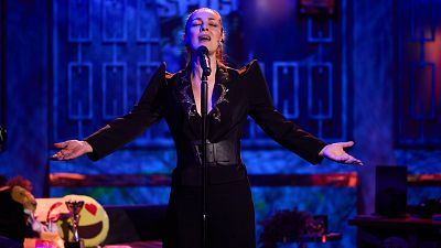 Mara Barros - "Peces de ciudad"