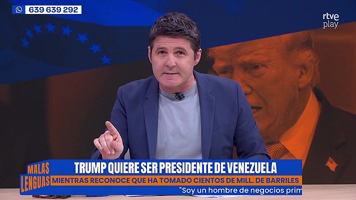 Malas lenguas - Programa 297