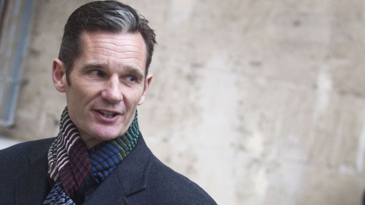 Telediario 1 - El juez del caso Nóos admite los correos aportados por Diego Torres como prueba