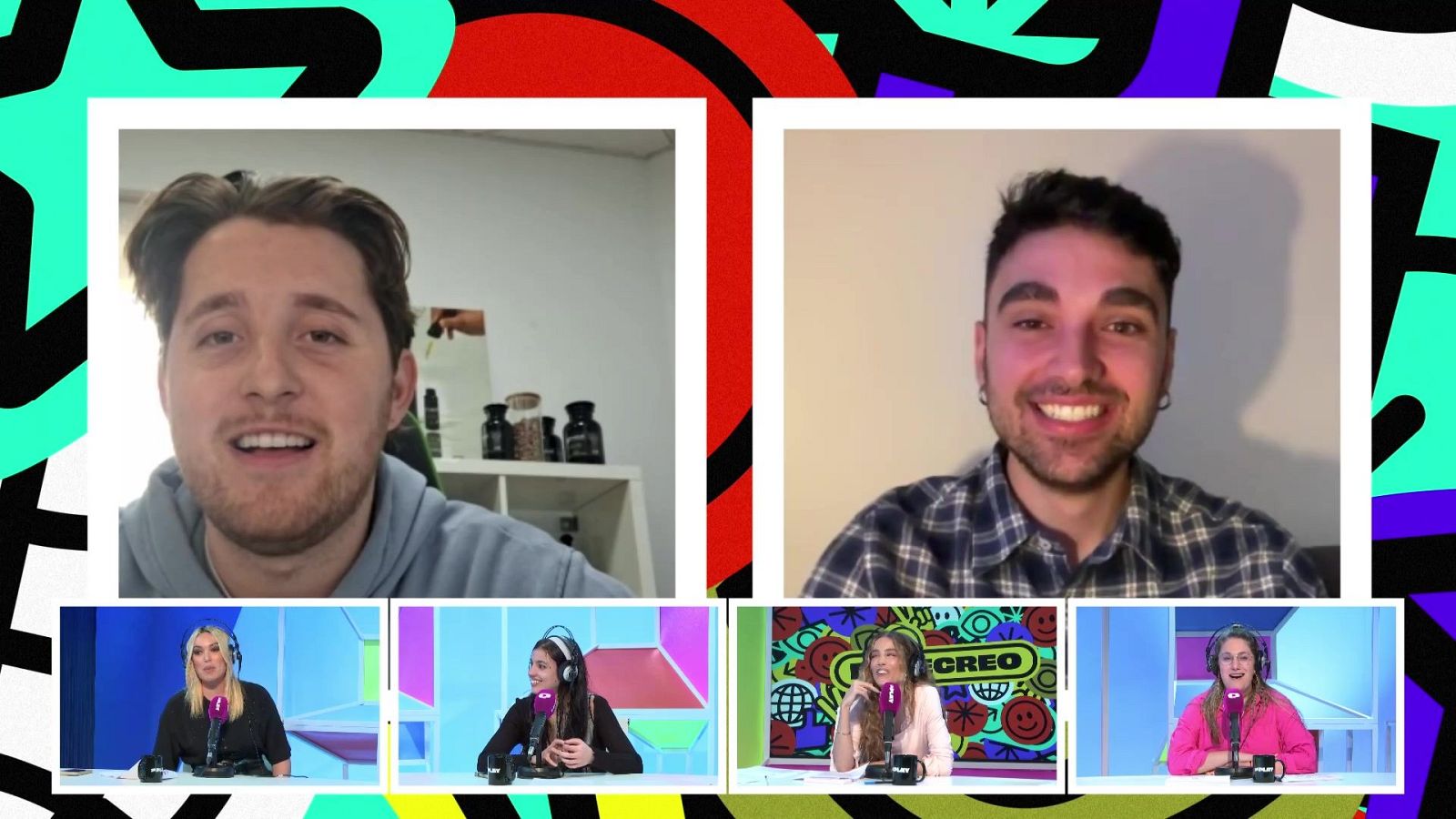 El Recreo – Así es la vida en la casa de MasterChef 14 - El recreo | Ver