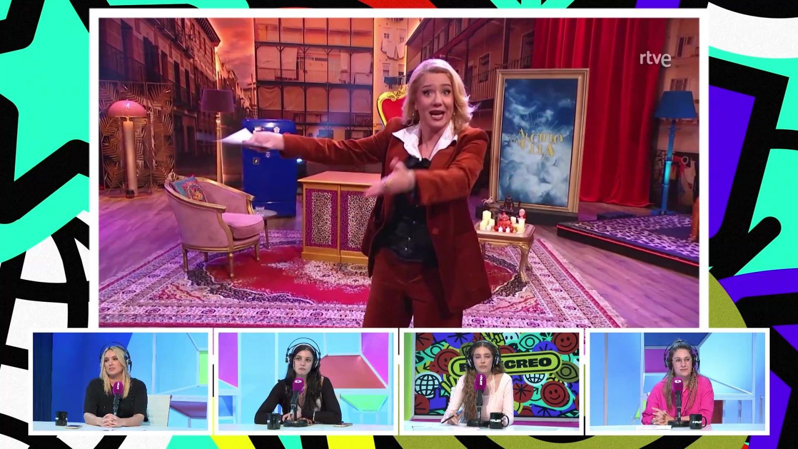 El Recreo - Los mejores monólogos de Henar Álvarez - El recreo | Ver