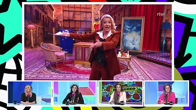 Los mejores monólogos de Henar Álvarez