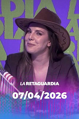 La retaguardia - La retaguardia - 07/04/2026