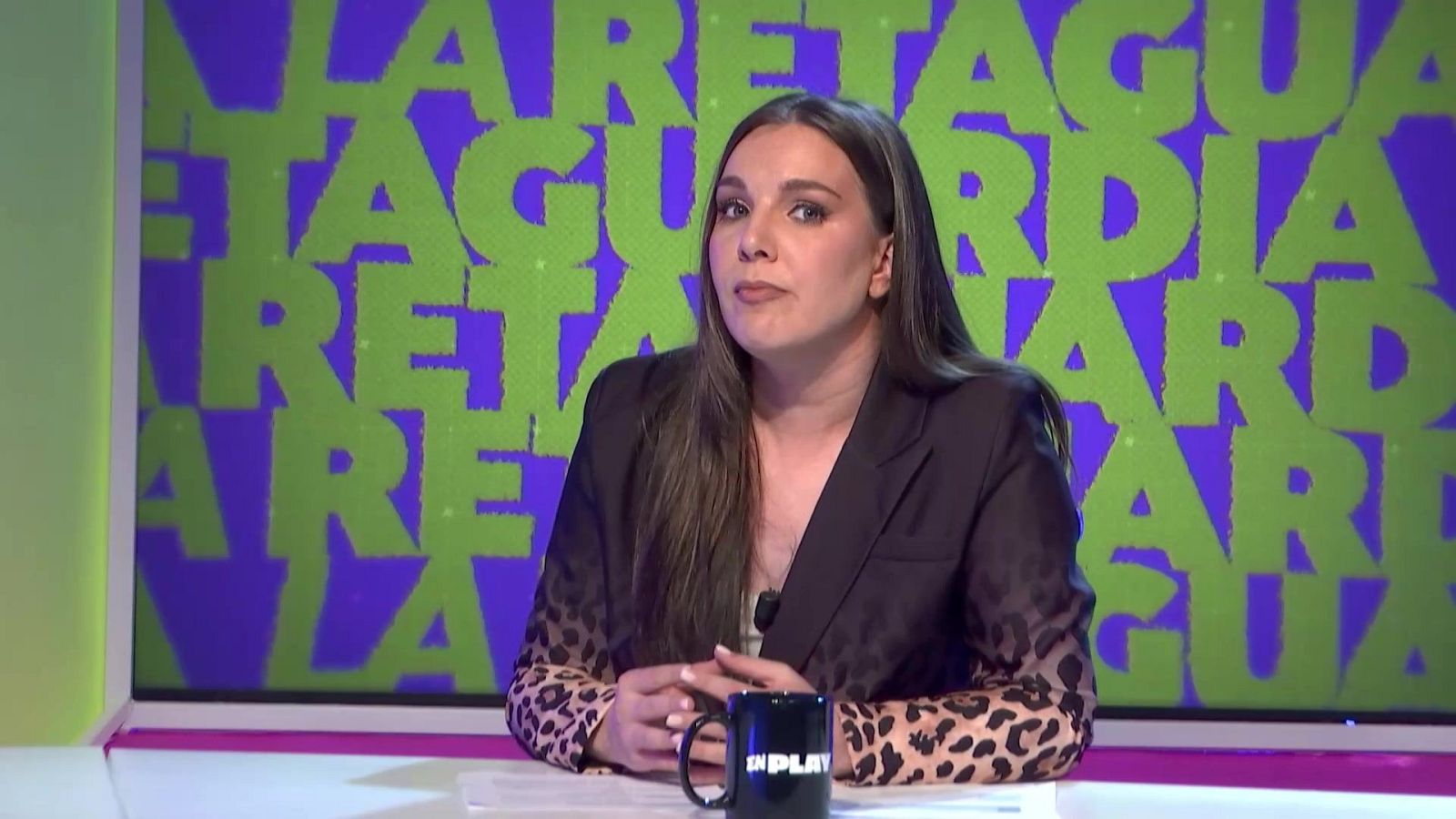 Inés Hernand rompe una lanza en favor de las 'influencers' | Ver RTVE Play - La retaguardia | Ver