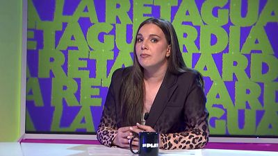 Inés Hernand rompe una lanza en favor de las 'influencers'