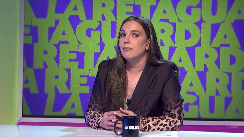 Inés Hernand rompe una lanza en favor de las 'influencers' | Ver RTVE Play - La retaguardia | Ver