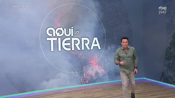 Aquí la Tierra - Aquí la Tierra - 07/04/26