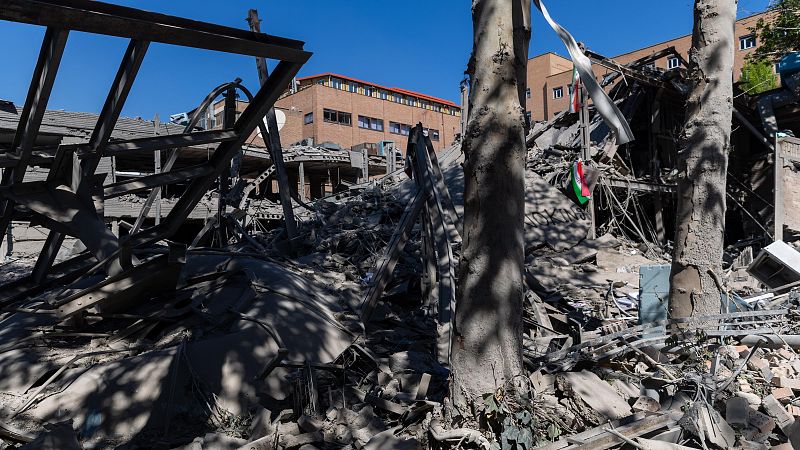 Telediario 2 en cuatro minutos -07/04/26- RTVE.es | Ver