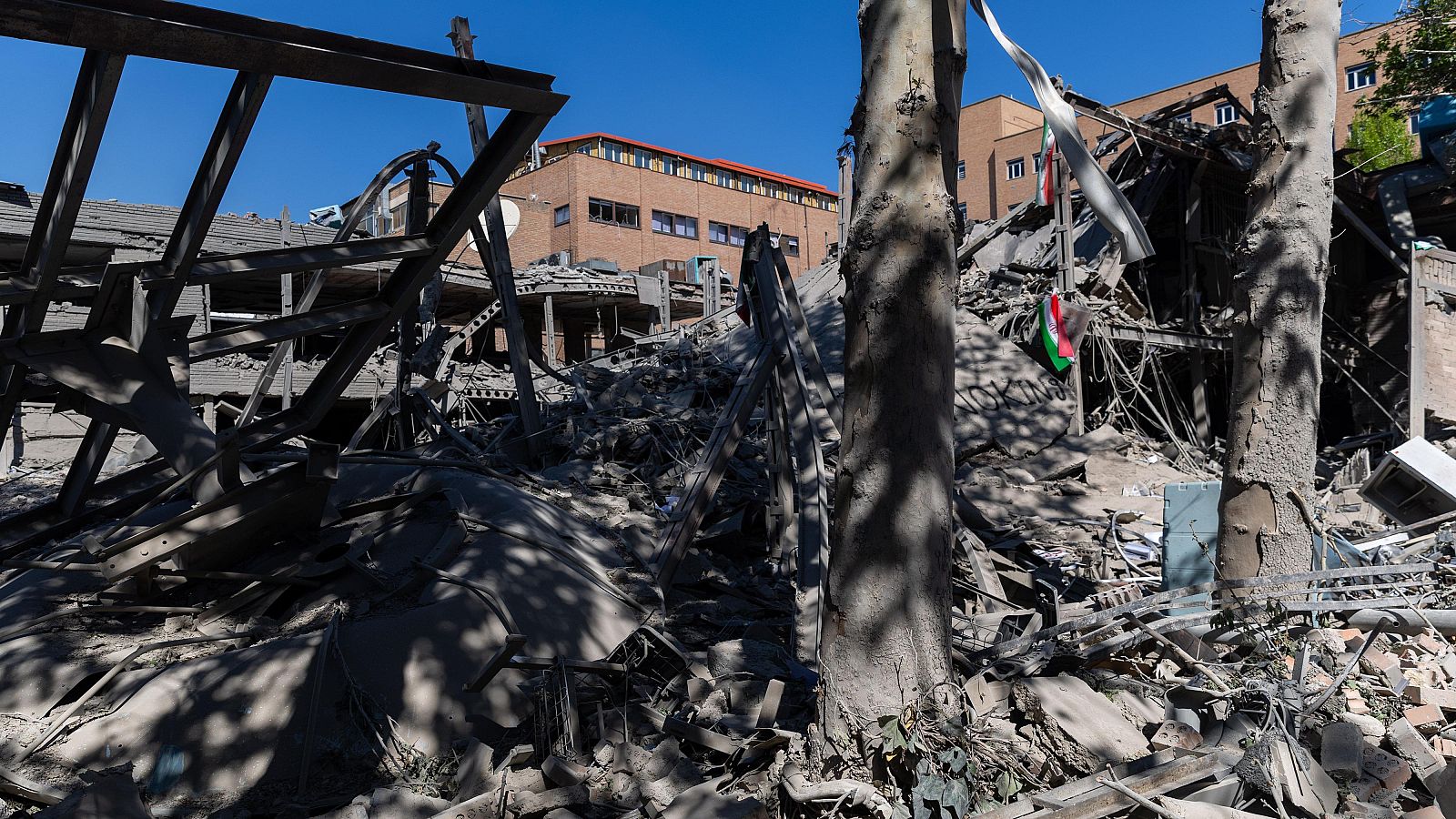 Telediario - 21 horas - 07/04/26 - Telediario 2 | Ver