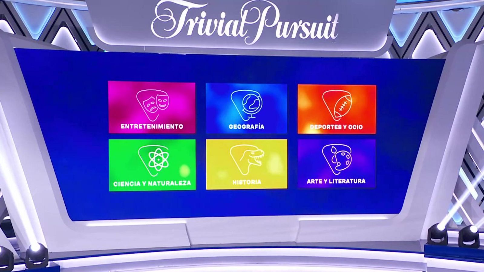 Trivial Pursuit - Programa 36 - Trivial Pursuit | Ver