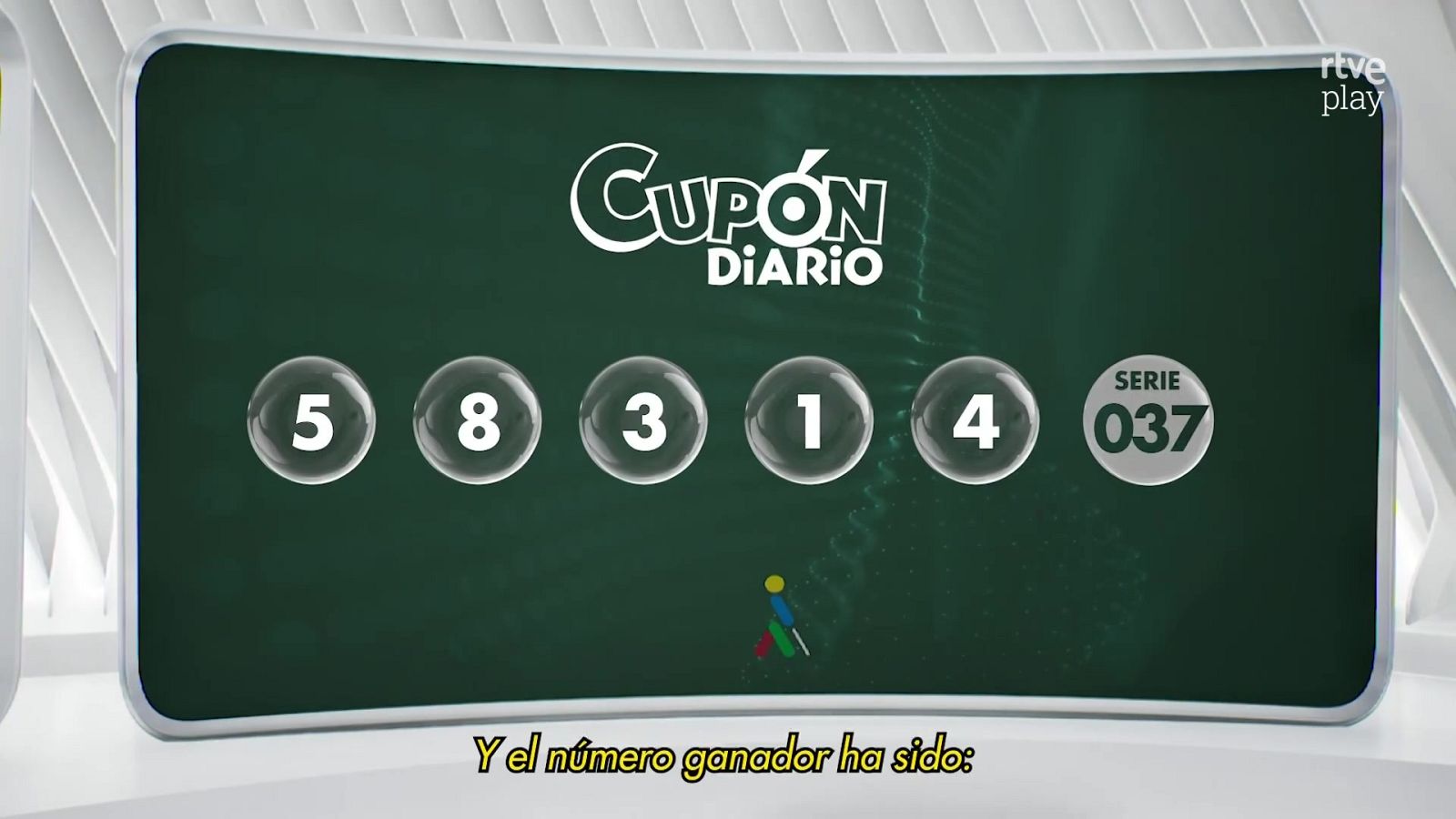 Sorteo ONCE - 07/04/26 - Sorteos ONCE | Ver